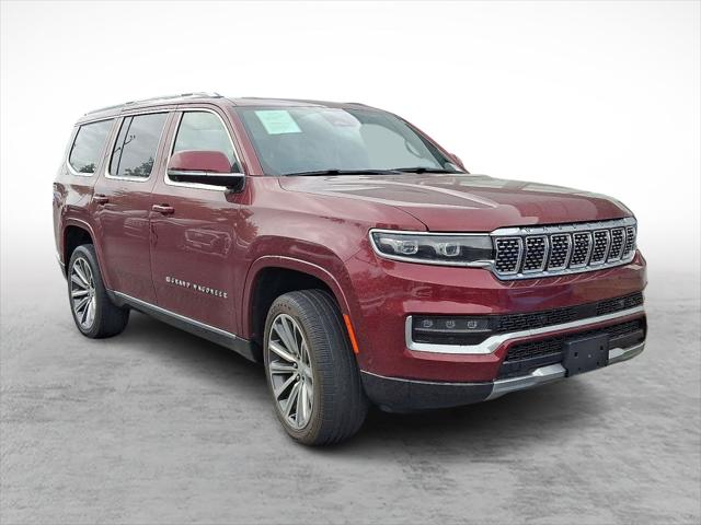 2022 Wagoneer Grand Wagoneer Series II 4x4