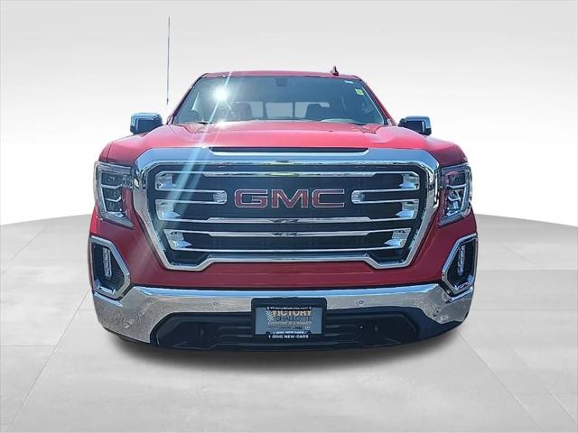 2020 GMC Sierra 1500 4WD Crew Cab Short Box SLT
