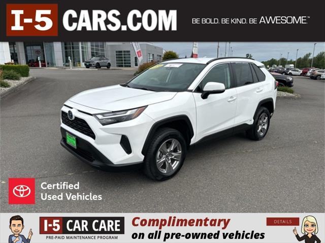 2024 Toyota RAV4 Hybrid XLE 2024 Toyota RAV4 Hybrid XLE