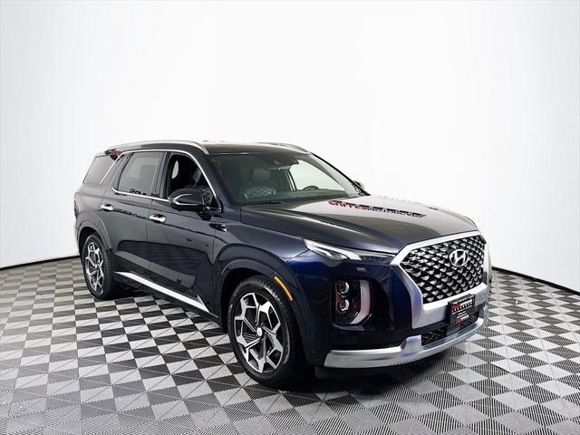 2021 Hyundai Palisade Calligraphy