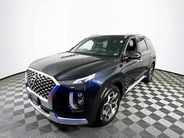 2021 Hyundai Palisade Calligraphy