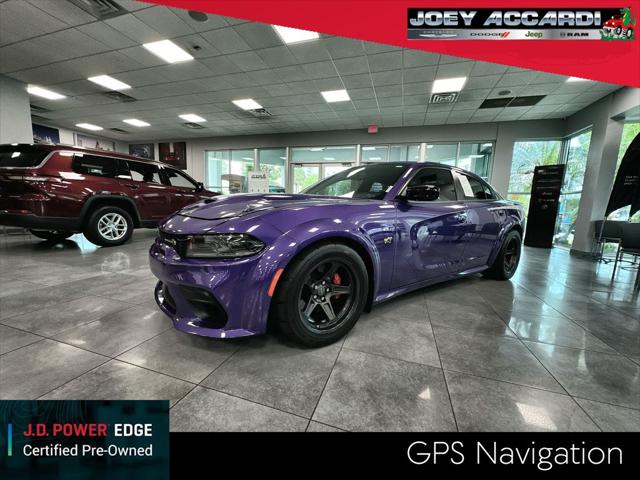 2023 Dodge Charger Super Bee