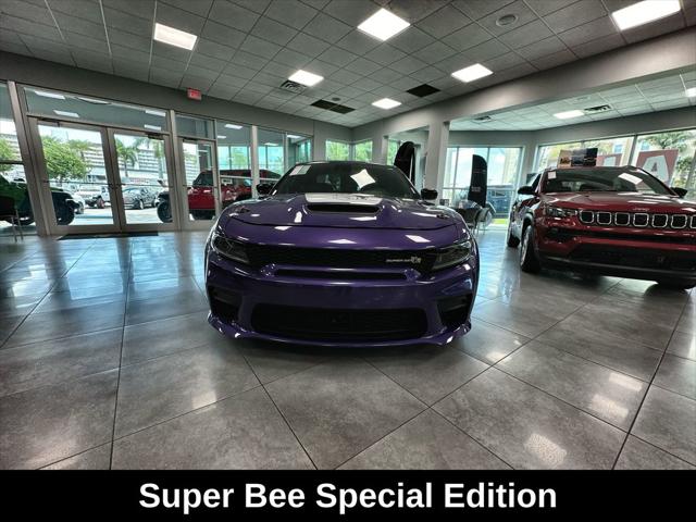 2023 Dodge Charger Super Bee