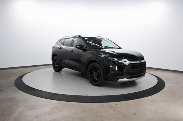 2022 Chevrolet Blazer AWD 2LT