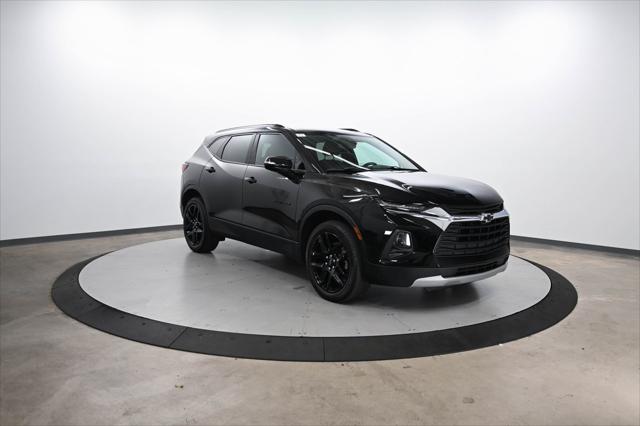 2022 Chevrolet Blazer AWD 2LT