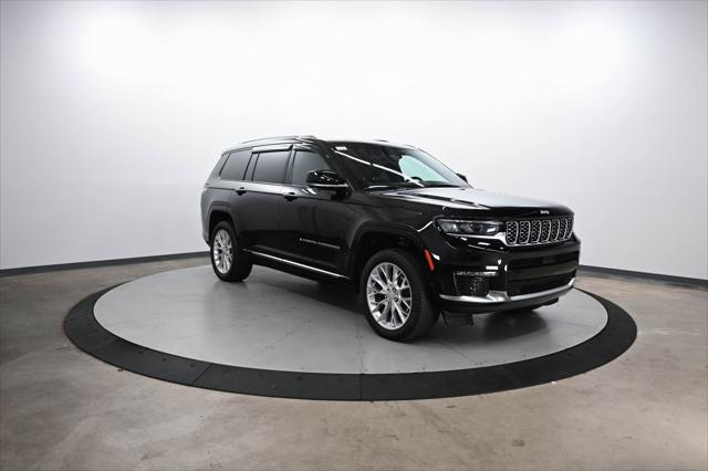 2021 Jeep Grand Cherokee L Summit 4x4