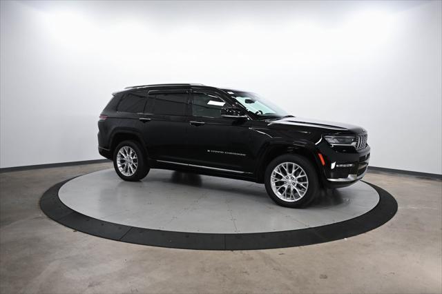 2021 Jeep Grand Cherokee L Summit 4x4