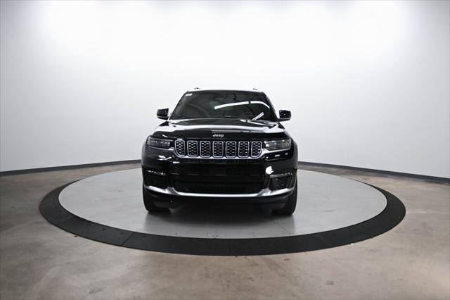 2021 Jeep Grand Cherokee L Summit 4x4