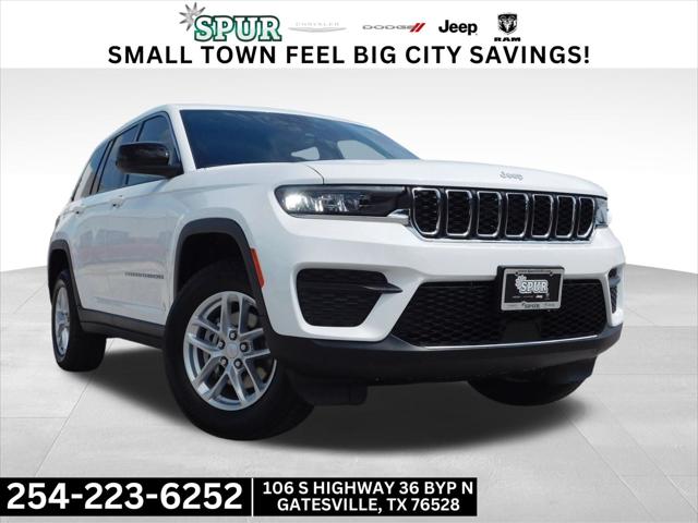 2025 Jeep Grand Cherokee GRAND CHEROKEE LAREDO X 4X2