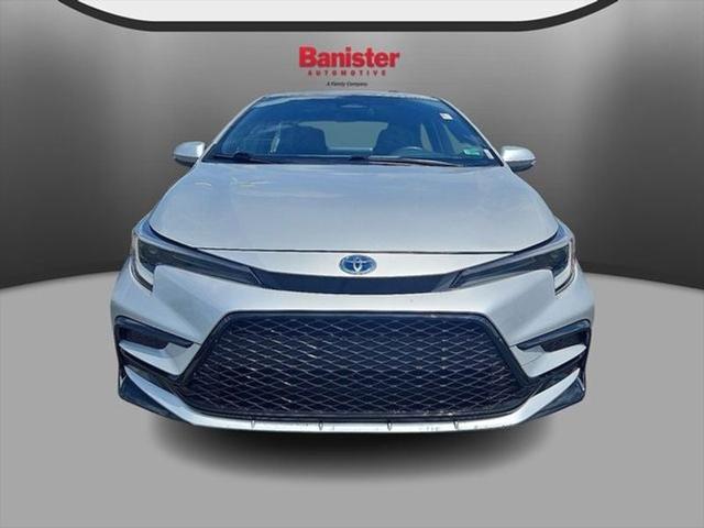 2024 Toyota Corolla Hybrid SE