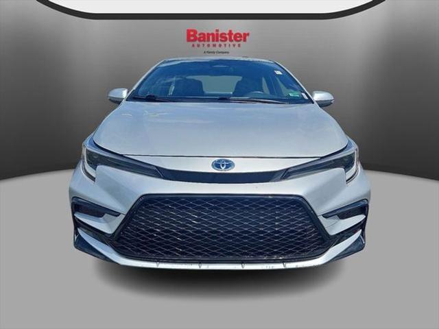 2024 Toyota Corolla Hybrid SE