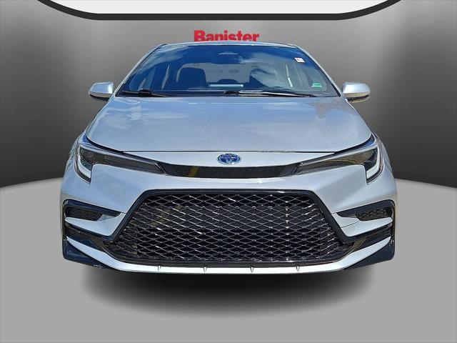 2024 Toyota Corolla Hybrid SE