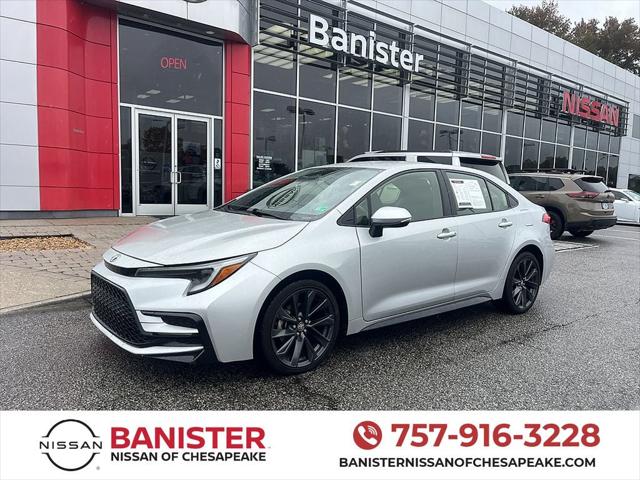 2024 Toyota Corolla Hybrid SE 2024 Toyota Corolla Hybrid SE