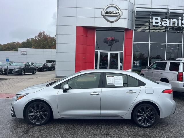 2024 Toyota Corolla Hybrid SE 2024 Toyota Corolla Hybrid SE