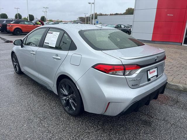 2024 Toyota Corolla Hybrid SE 2024 Toyota Corolla Hybrid SE