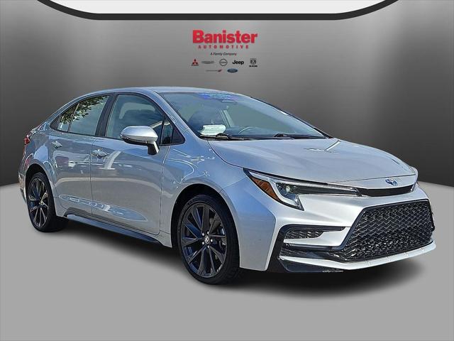 2024 Toyota Corolla Hybrid SE 2024 Toyota Corolla Hybrid SE