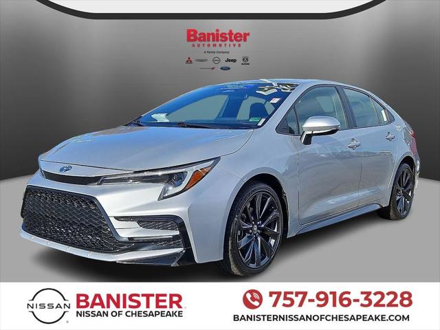 2024 Toyota Corolla Hybrid SE 2024 Toyota Corolla Hybrid SE