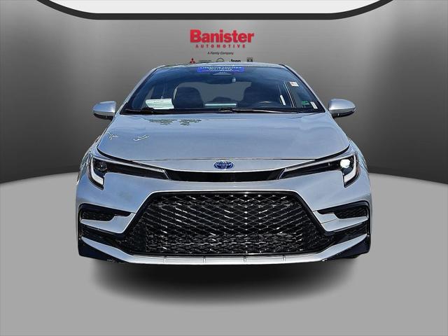 2024 Toyota Corolla Hybrid SE 2024 Toyota Corolla Hybrid SE