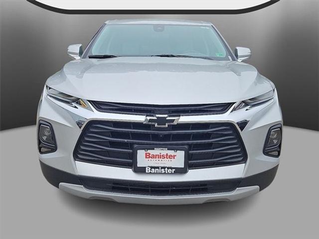 2022 Chevrolet Blazer AWD 3LT