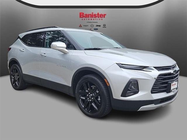2022 Chevrolet Blazer AWD 3LT