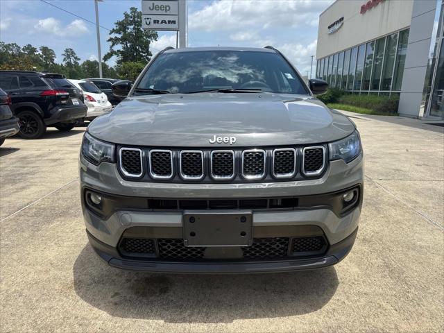 2023 Jeep Compass Latitude 4x4