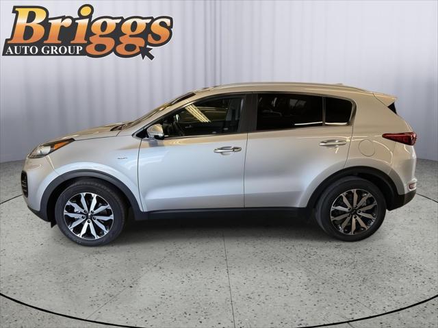 2018 Kia Sportage EX