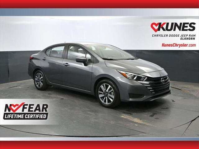 2023 Nissan Versa 1.6 SV Xtronic CVT