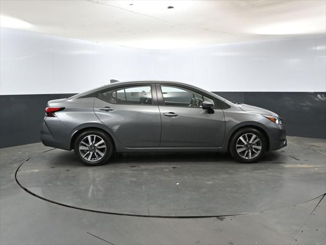 2023 Nissan Versa 1.6 SV Xtronic CVT