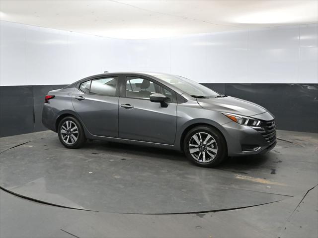 2023 Nissan Versa 1.6 SV Xtronic CVT