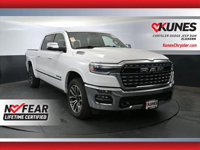 2025 RAM 1500 Limited Crew Cab 4x4 57 Box
