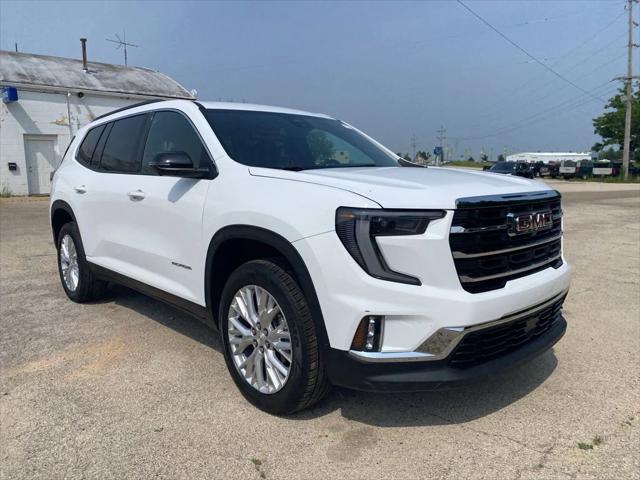 2024 GMC Acadia AWD Elevation