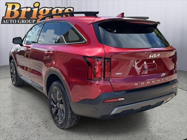 2022 Kia Sorento X-Line S 2022 Kia Sorento X-Line S
