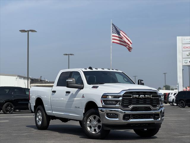 2025 RAM Ram 2500 RAM 2500 BIG HORN CREW CAB 4X4 64 BOX