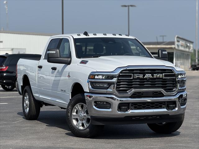 2025 RAM Ram 2500 RAM 2500 BIG HORN CREW CAB 4X4 64 BOX