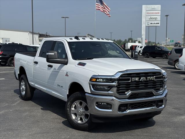2025 RAM Ram 2500 RAM 2500 BIG HORN CREW CAB 4X4 64 BOX