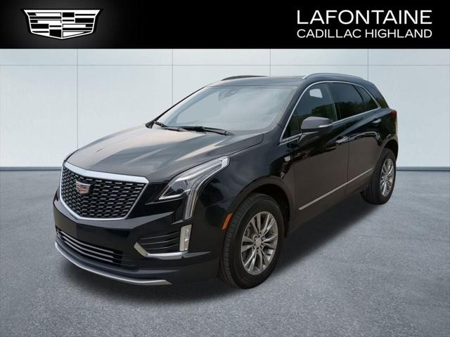 2023 Cadillac XT5 FWD Premium Luxury