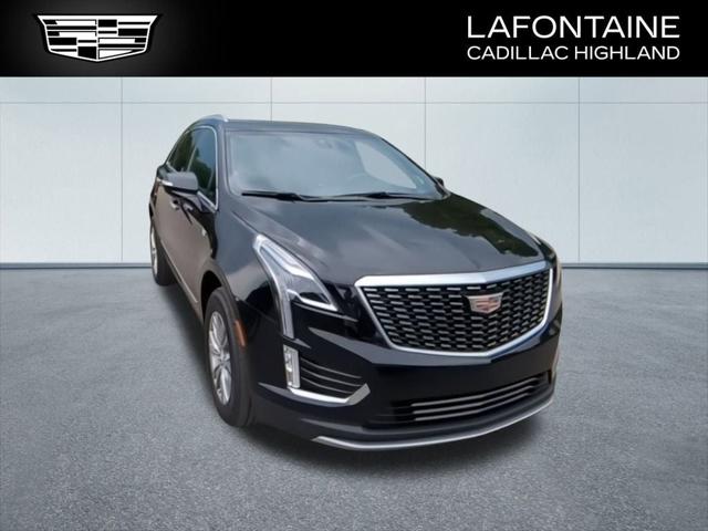 2023 Cadillac XT5 FWD Premium Luxury