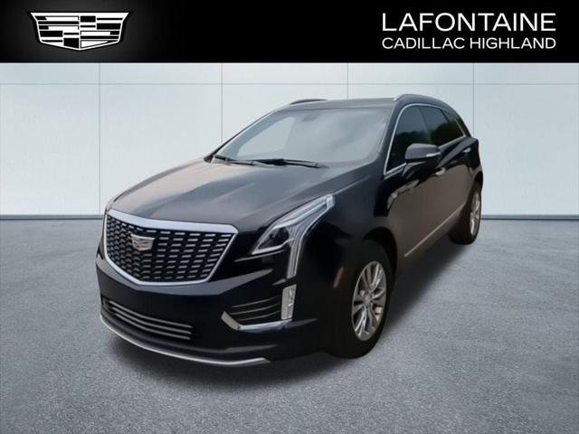 2023 Cadillac XT5 FWD Premium Luxury