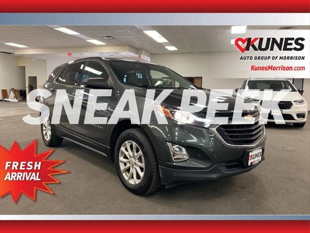2019 Chevrolet Equinox LS