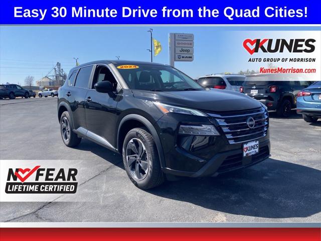 2024 Nissan Rogue SV Intelligent AWD