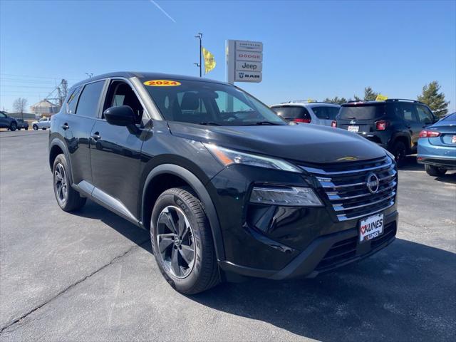 2024 Nissan Rogue SV Intelligent AWD