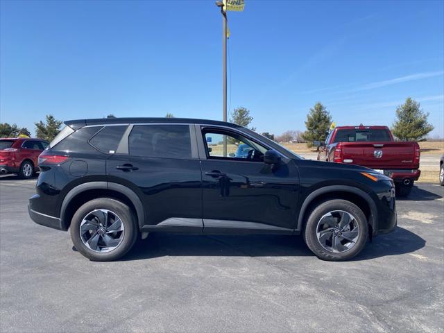 2024 Nissan Rogue SV Intelligent AWD