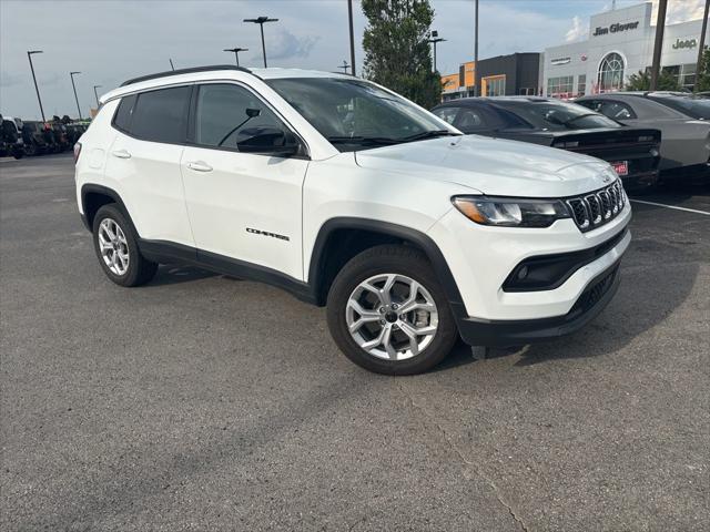 2025 Jeep Compass Latitude 4x4