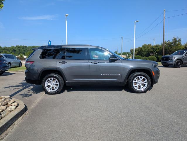 2021 Jeep Grand Cherokee L Limited 4x4