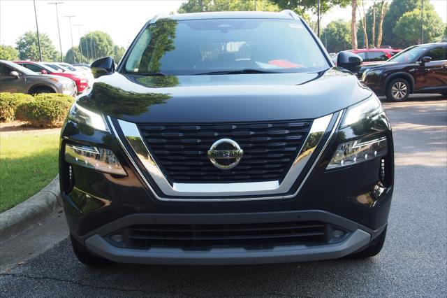 2021 Nissan Rogue SL FWD