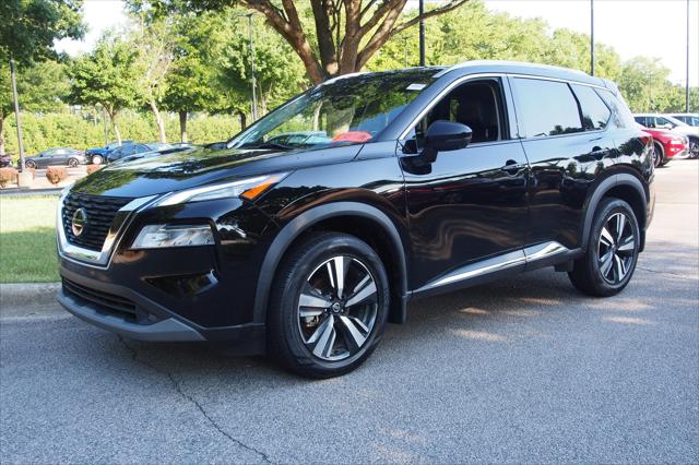 2021 Nissan Rogue SL FWD