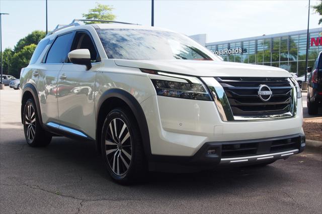 2023 Nissan Pathfinder Platinum 4WD