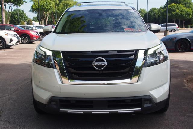 2023 Nissan Pathfinder Platinum 4WD