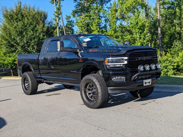 2020 RAM 2500 Laramie Mega Cab 4X4 64 Box