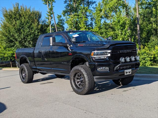 2020 RAM 2500 Laramie Mega Cab 4X4 64 Box